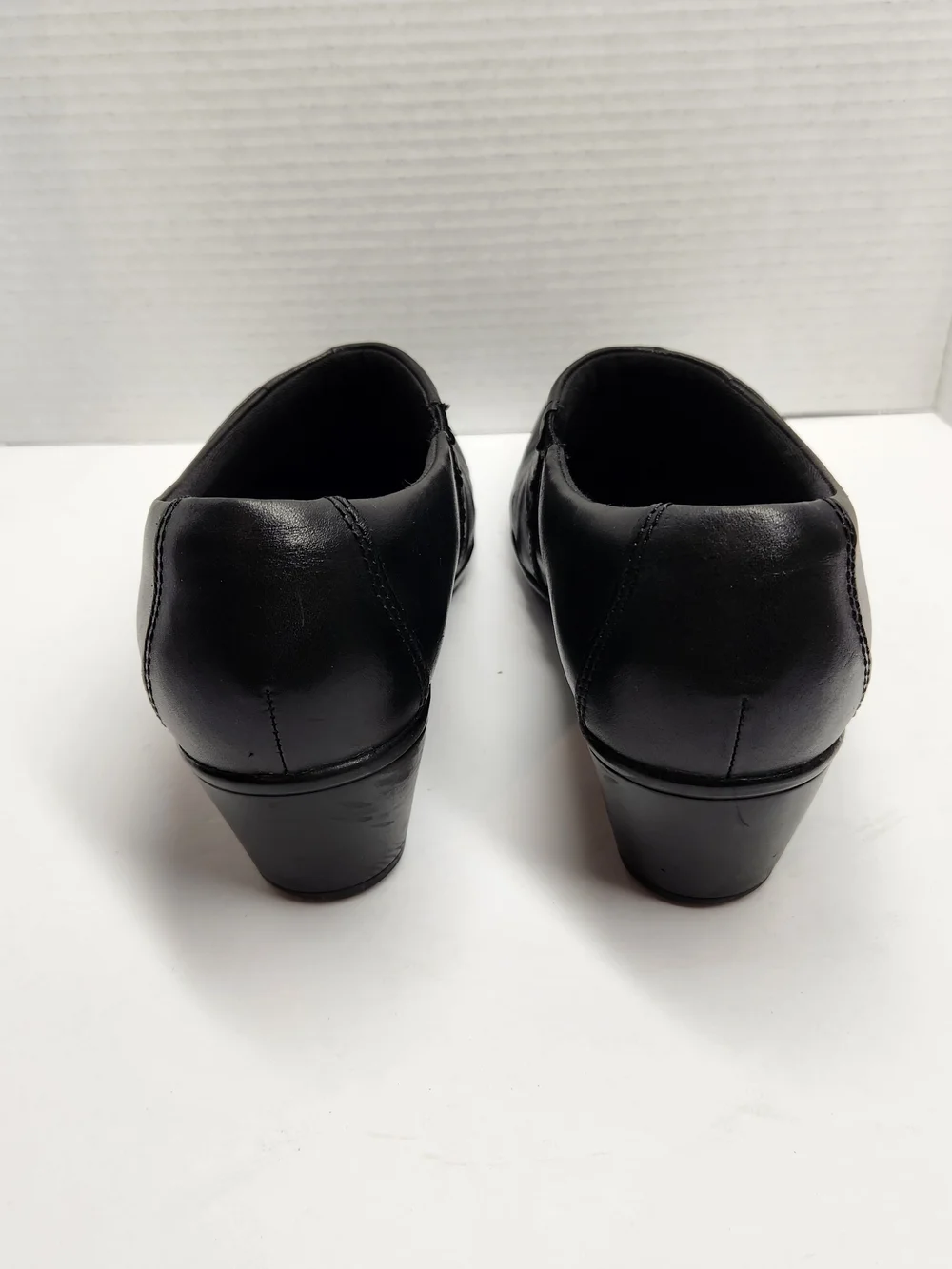 Clarks Slip On Boots Booties
